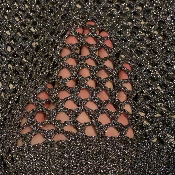 Sparkly long sleeve top - Picture 3 of 3